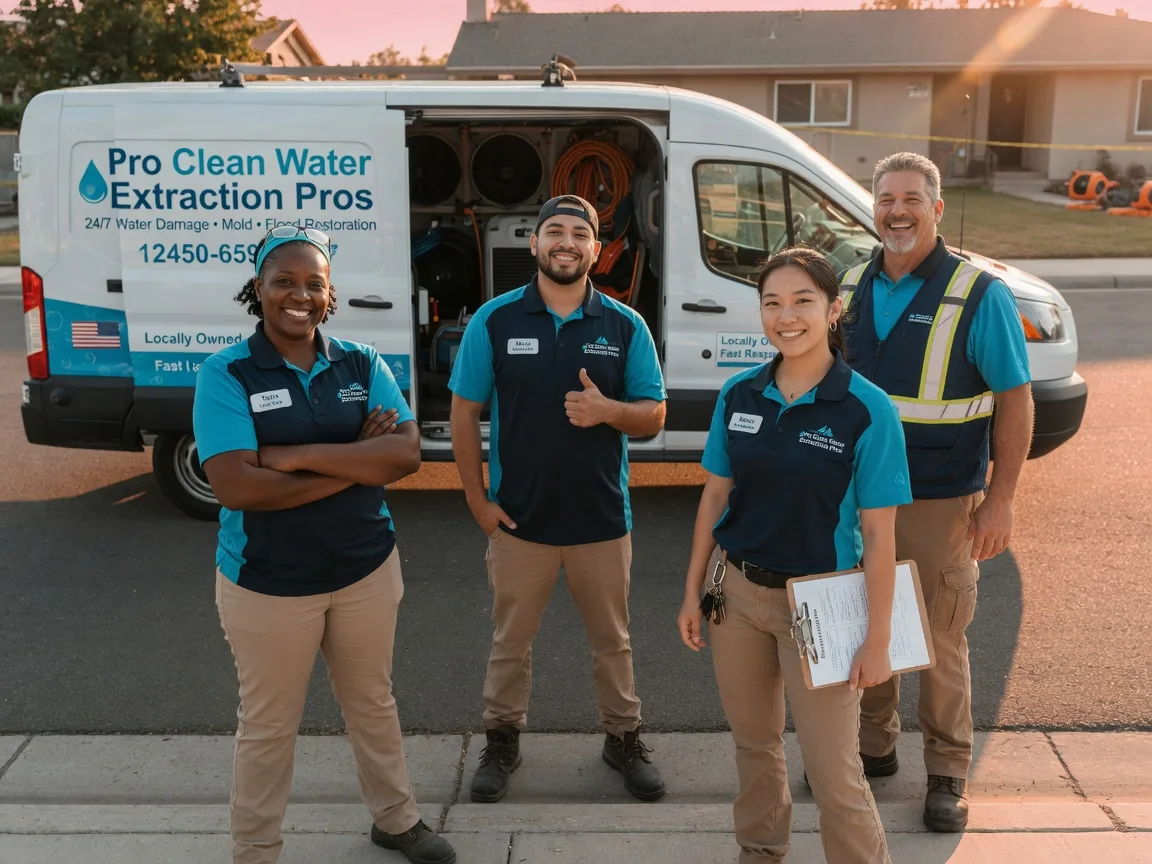 Water Extraction & Drying company in Gilbertown, AL